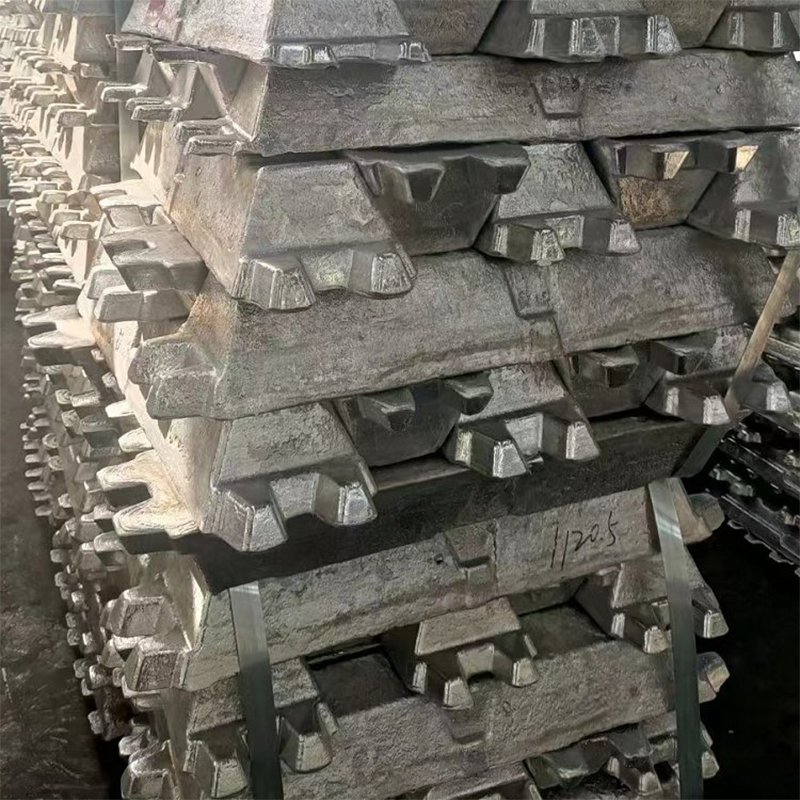High Purity 99.7% 99.99% Aluminum Ingots