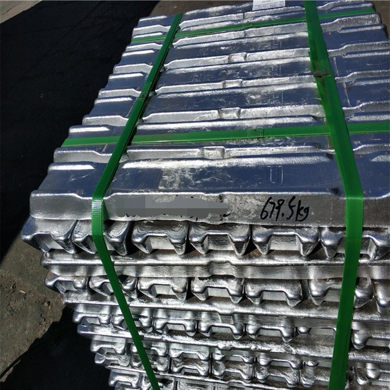 High Purity 99.7% 99.99% Aluminum Ingots