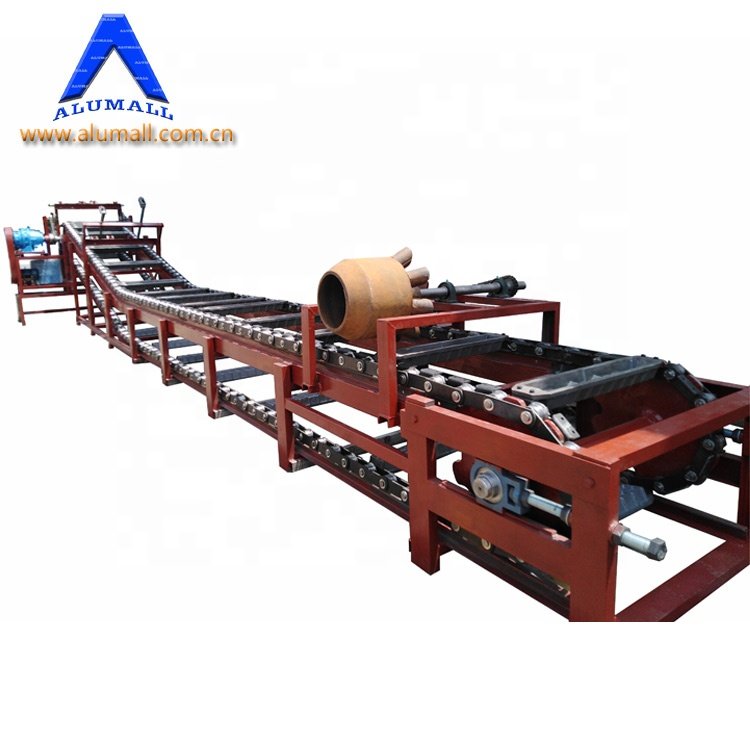 Easy Maintenance Aluminum Alloy Ingot Continuous Casting Production Line