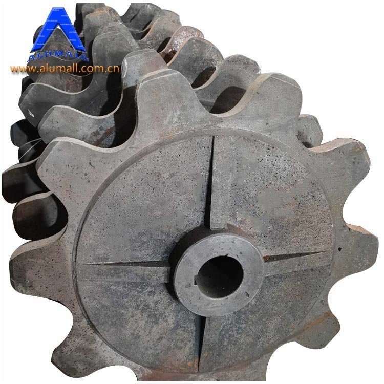 Easy Maintenance Aluminum Alloy Ingot Continuous Casting Production Line
