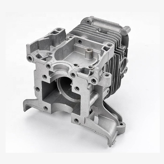 Ningbo aluminum alloy injection die cast manufacturer with machining