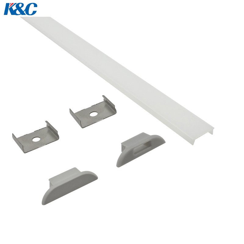 6063 T5 aluminum alloy aluminum profile aluminum led channel led channel strip