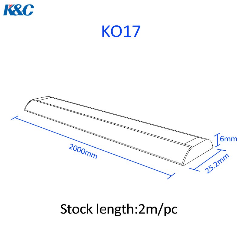 6063 T5 aluminum alloy aluminum profile aluminum led channel led channel strip
