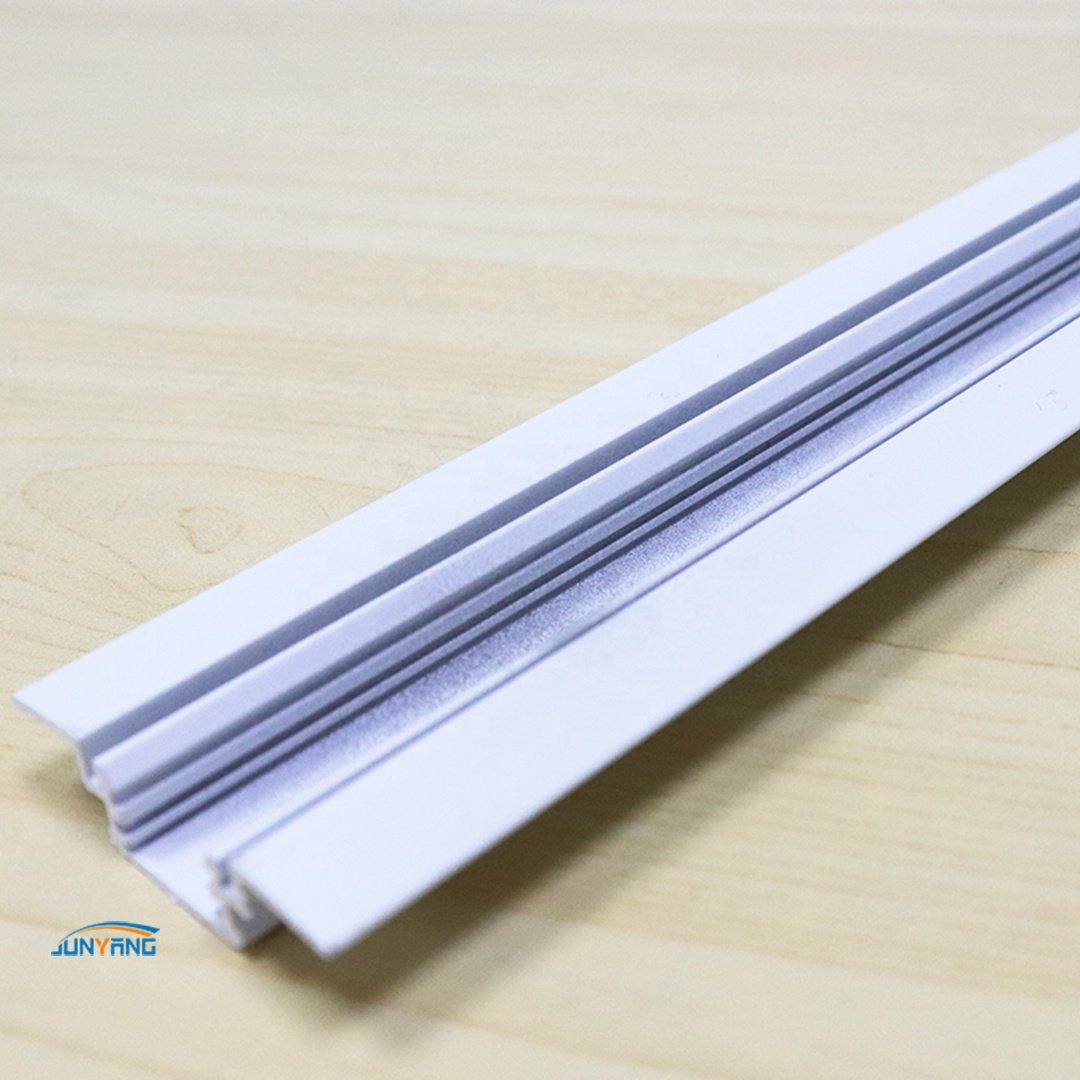 Real Factory Professionally Customizes 6061 6063 T5 T6 High Quality Chromated Aluminum Alloy Extruded Aluminum Profiles