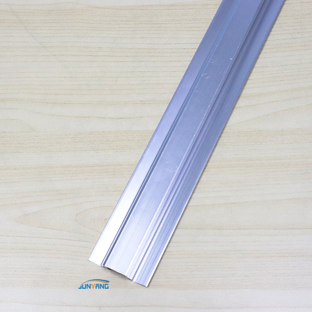 Real Factory Professionally Customizes 6061 6063 T5 T6 High Quality Chromated Aluminum Alloy Extruded Aluminum Profiles