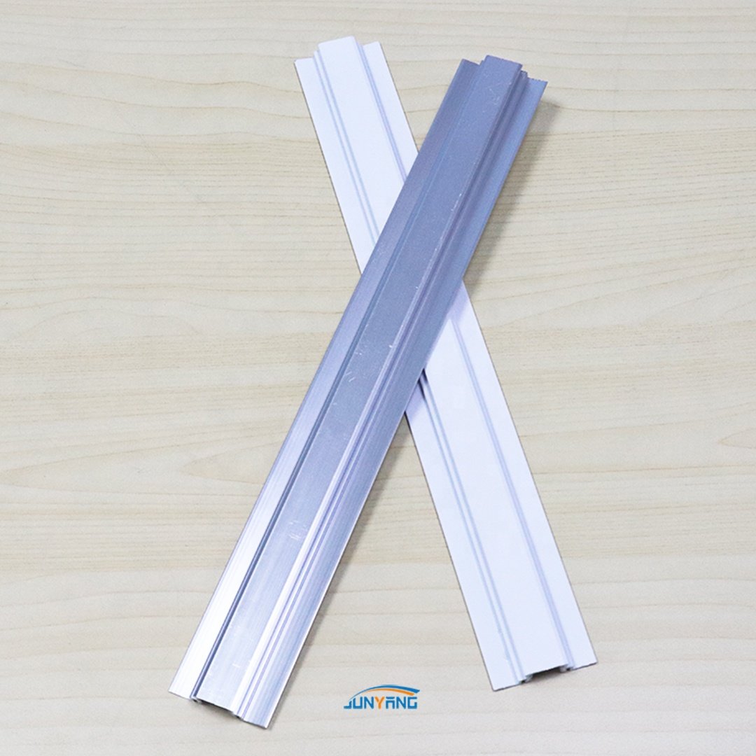 Real Factory Professionally Customizes 6061 6063 T5 T6 High Quality Chromated Aluminum Alloy Extruded Aluminum Profiles