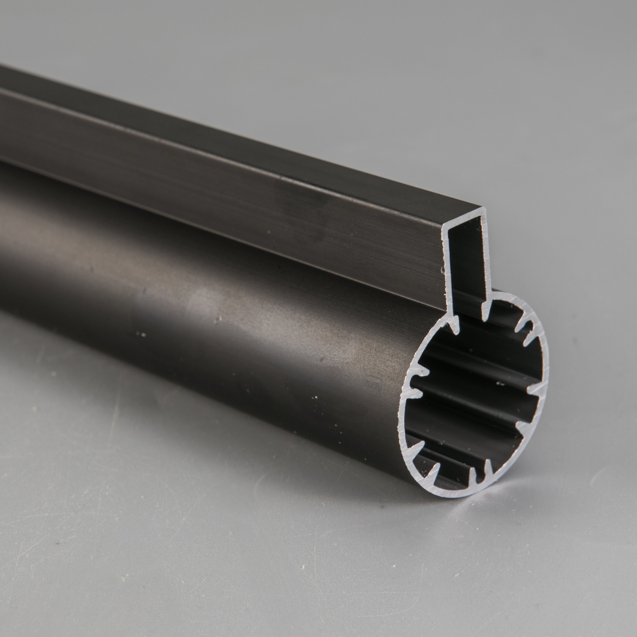 Manufacturer of aluminium profiles from Ningbo Zhejiang for aluminium refrigeration tube