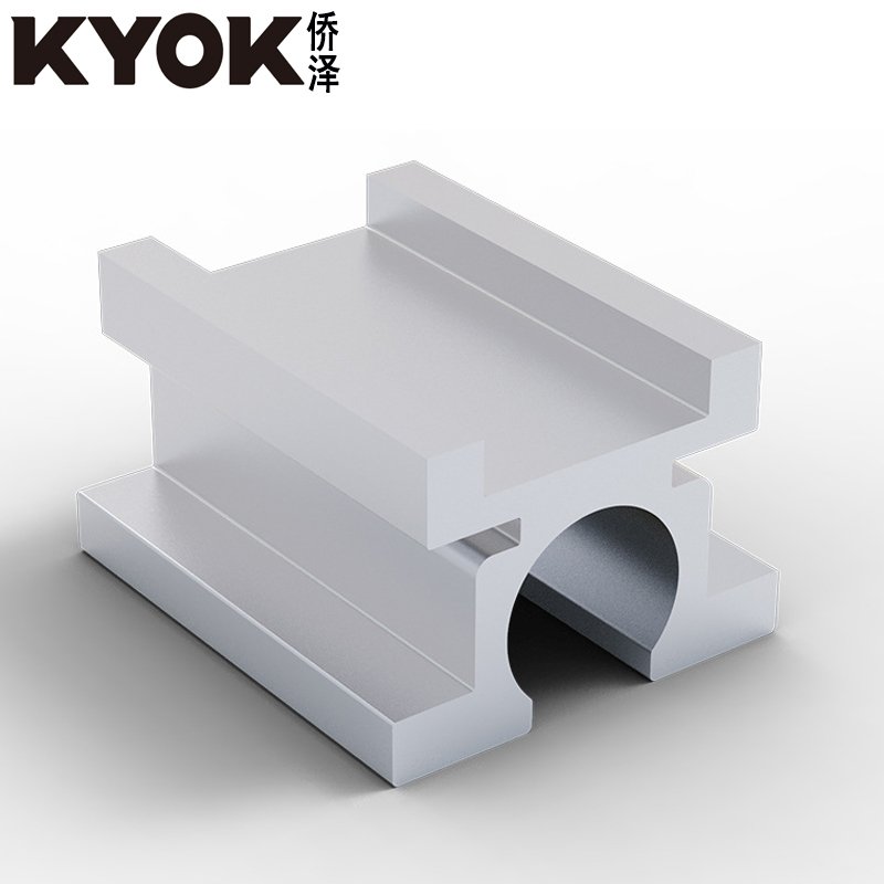 KYOK aluminum profiles for pergolas types of aluminum profiles for curtain