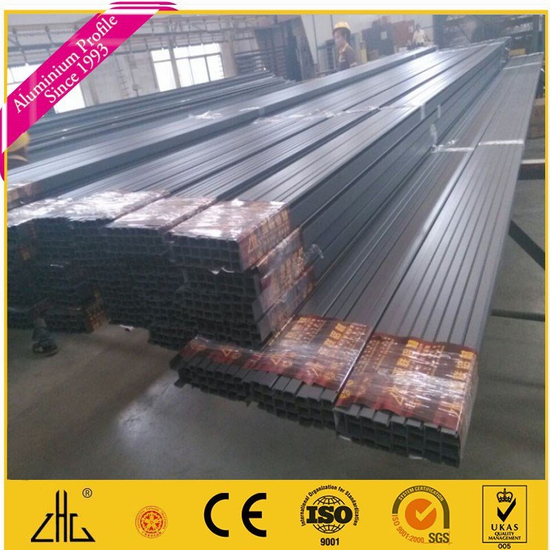 Aluminium profile for partition / aluminium panel office partition / aluminium frame glass partition