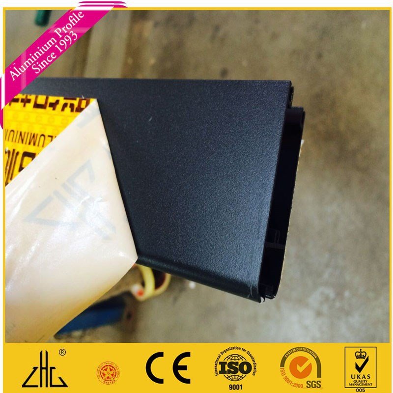 Aluminium profile for partition / aluminium panel office partition / aluminium frame glass partition