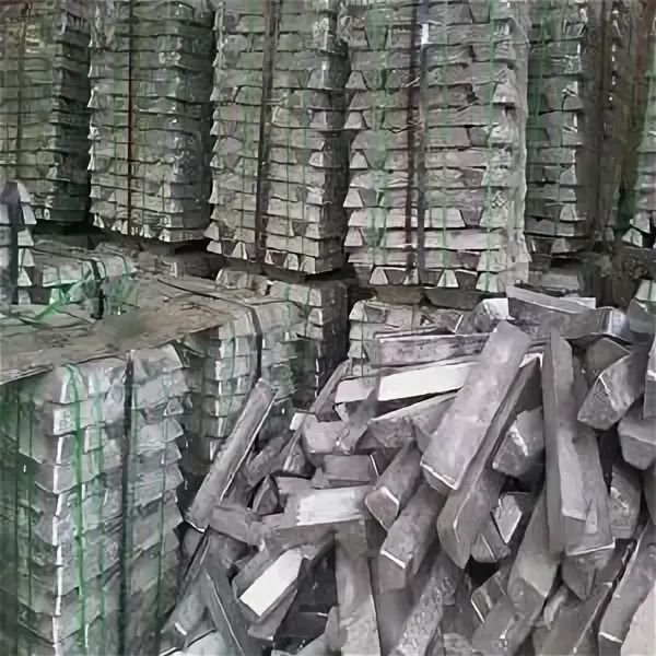 Good Primary Aluminium ingot A7 grade Aluminium ingot 99.7%