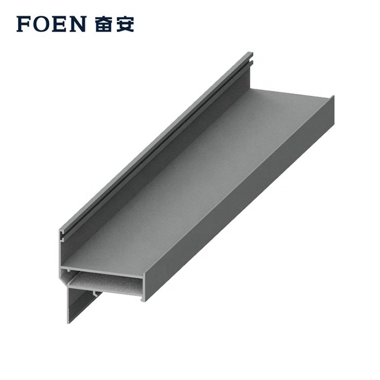aluminium window profile Wholesale Custom Aluminum Extrusion Profile