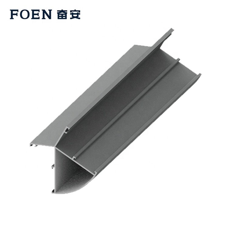 aluminium window profile Wholesale Custom Aluminum Extrusion Profile