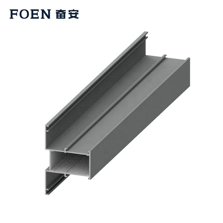 aluminium window profile Wholesale Custom Aluminum Extrusion Profile