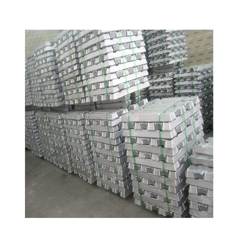 A7 Aluminum Ingot contain 99.7% aluminum Spot supply Chinese supplier
