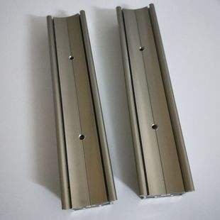 anodized aluminum alloy profile for industrial usage