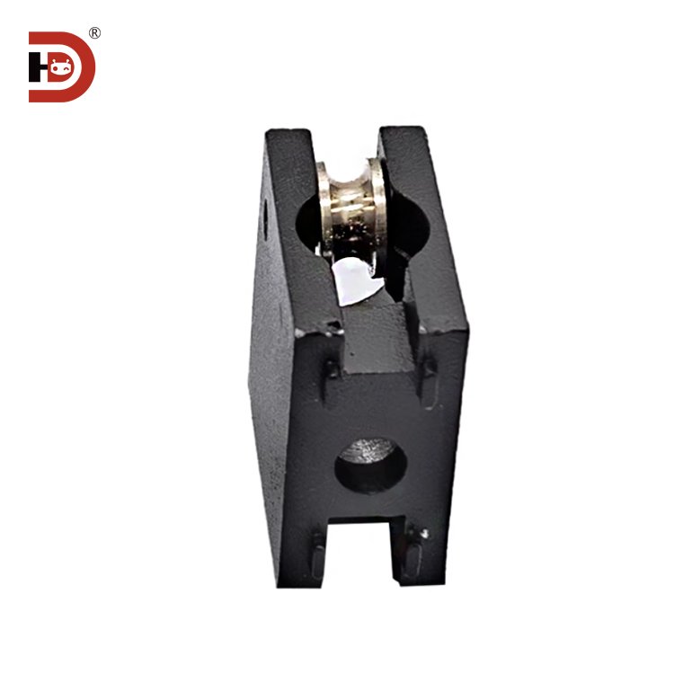 1530 corner code corner piece aluminum profile slide rail, sliding door slider with wheel guide rail, aluminum alloy