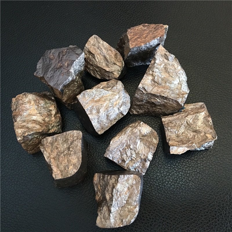 aluminum silver master alloy AlAg10 ingot