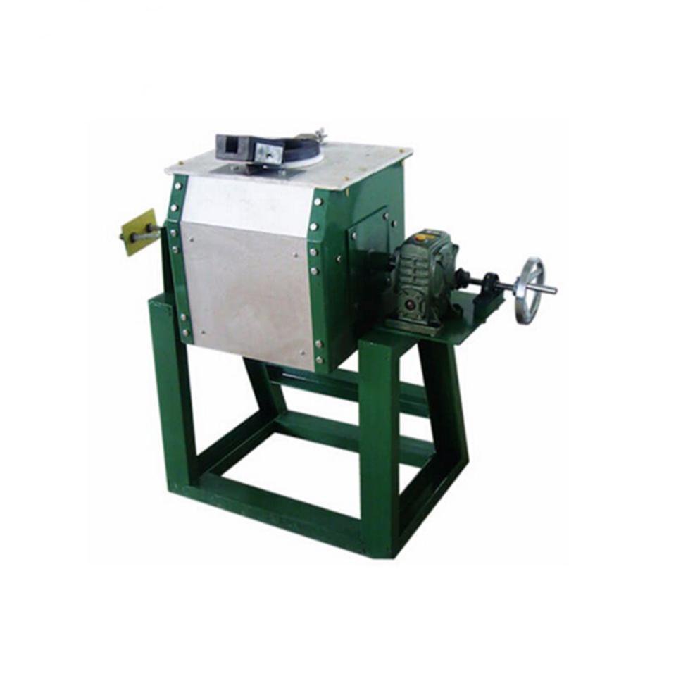 Scrap copper smelting foundry furnace scrap aluminum scrap steel melting induction oven cooper ingot cast foundry Furnace