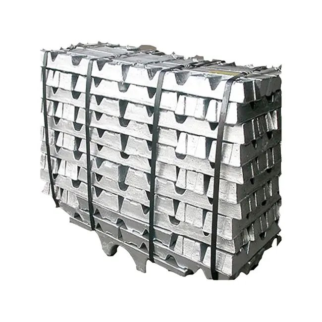 Aluminum ingot