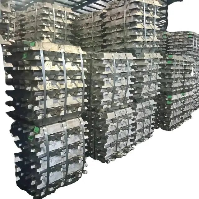 Aluminum ingot