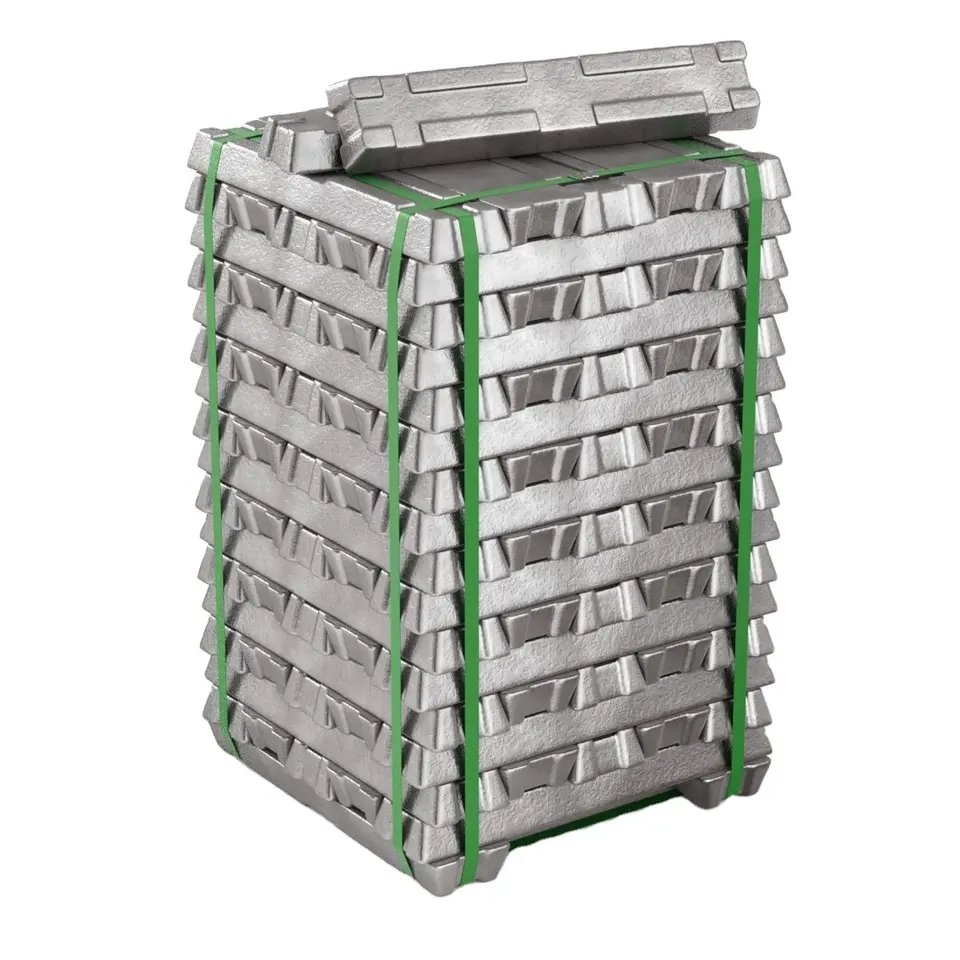 Aluminum ingot