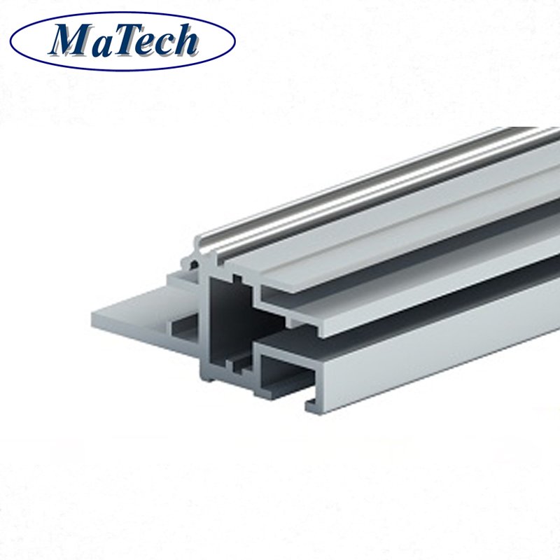Customized Aluminium Section 6061 T6 China Factory Extrusion Aluminium Alloy Profile