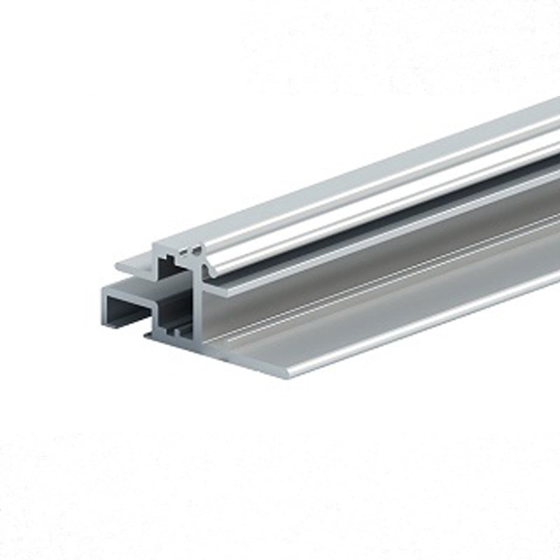 Customized Aluminium Section 6061 T6 China Factory Extrusion Aluminium Alloy Profile