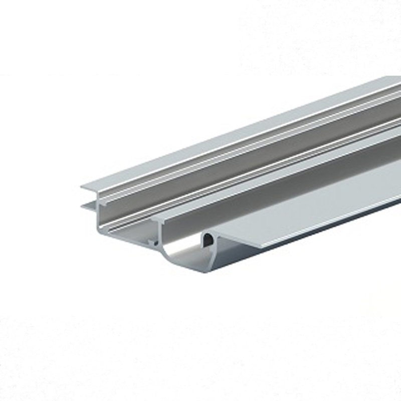 Customized Aluminium Section 6061 T6 China Factory Extrusion Aluminium Alloy Profile