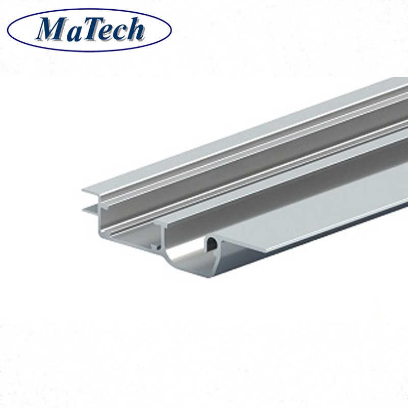 Customized Aluminium Section 6061 T6 China Factory Extrusion Aluminium Alloy Profile