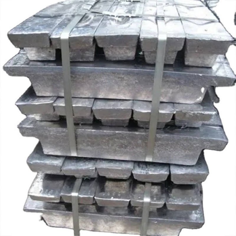 Competitive Price Top Quality Aluminium Ingot Made in China of Aluminum Ingot 99.9% 99.85% 99.7%