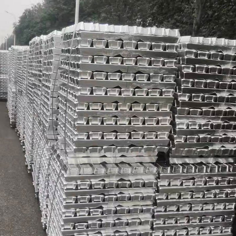 Competitive Price Top Quality Aluminium Ingot Made in China of Aluminum Ingot 99.9% 99.85% 99.7%