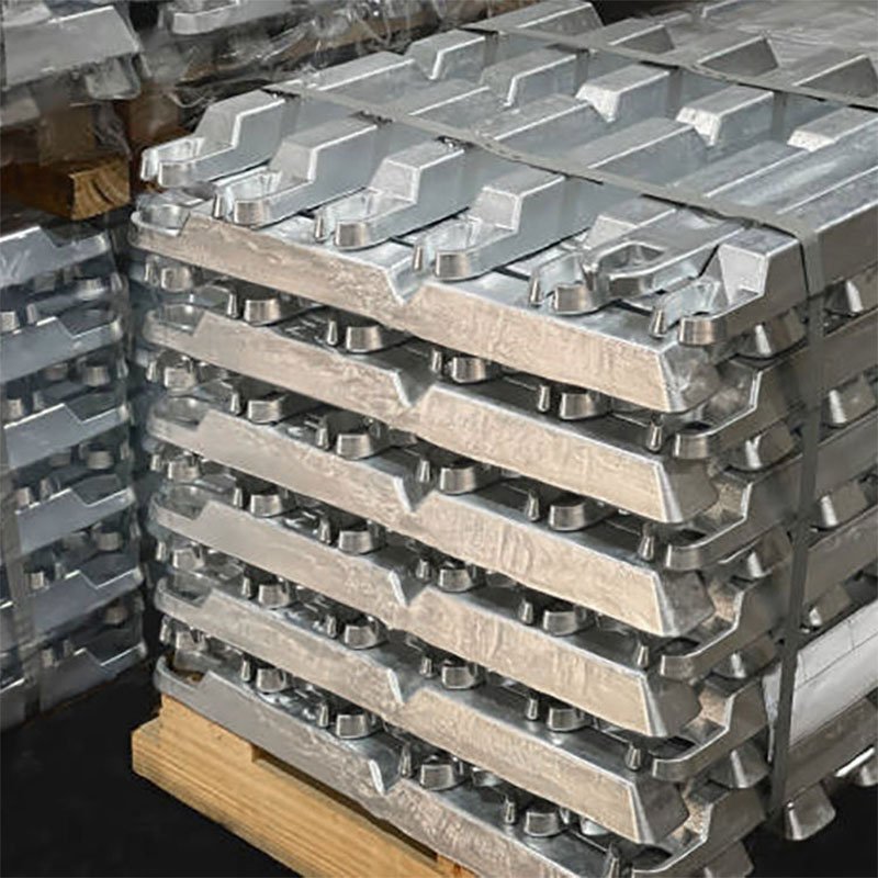 Competitive Price Top Quality Aluminium Ingot Made in China of Aluminum Ingot 99.9% 99.85% 99.7%