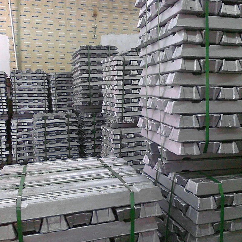 Competitive Price Top Quality Aluminium Ingot Made in China of Aluminum Ingot 99.9% 99.85% 99.7%