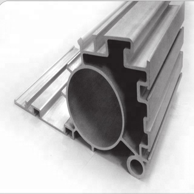 Anodized Silver Architectural Gypsum Plaster Aluminium Extrusion LED Profile for Dry Wall