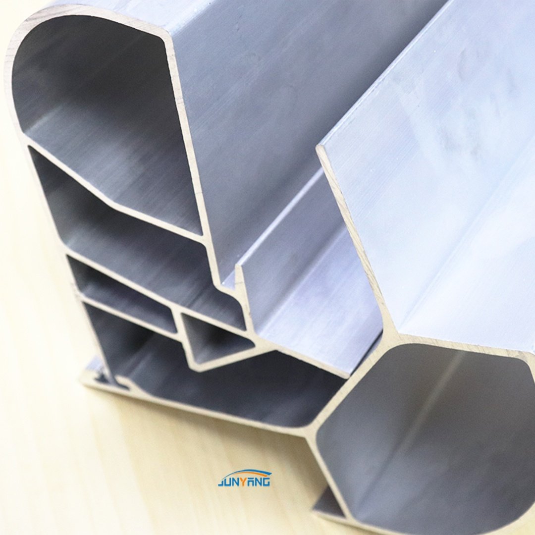Mold Customization 6061 6063 T5 T6 Car Floor Pedal Assembly Special-Shaped Aluminum Alloy Extruded Aluminum Profile