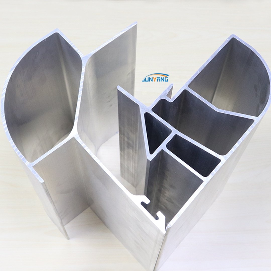 Mold Customization 6061 6063 T5 T6 Car Floor Pedal Assembly Special-Shaped Aluminum Alloy Extruded Aluminum Profile