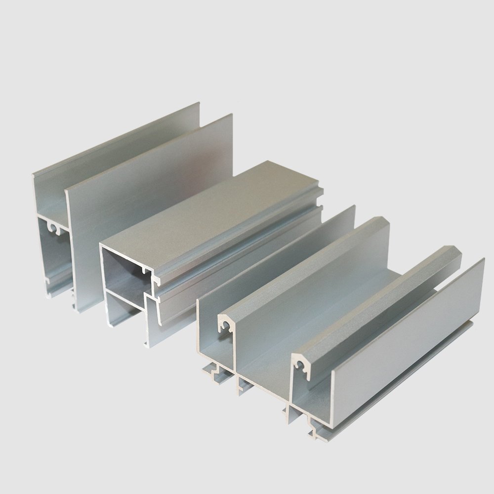 china aluminium manufacturer door window aluminum profile in cameroon