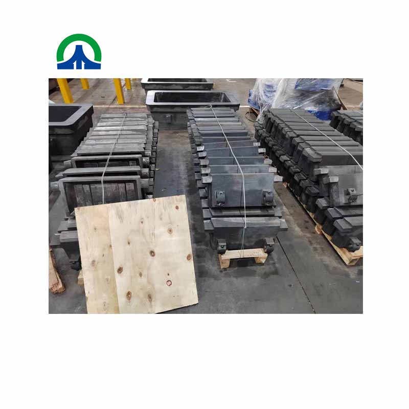 18 Meters Aluminum Ingot Casting Machine Ingot Making Machine for scrap aluminum recycling