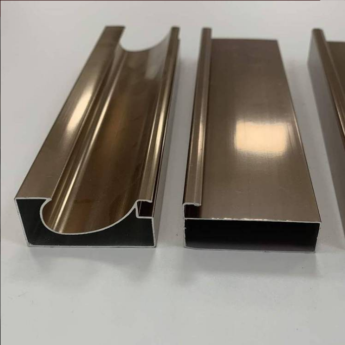 Top Manufacturer Aluminium Profile For Windows And Doors Customized Window And Door 6063 Aluminum Window Profile