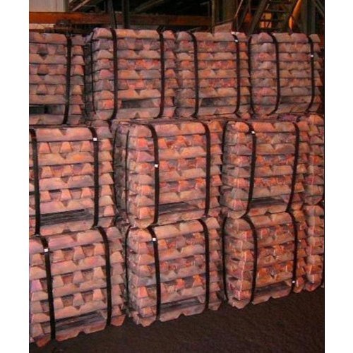 Copper ingot