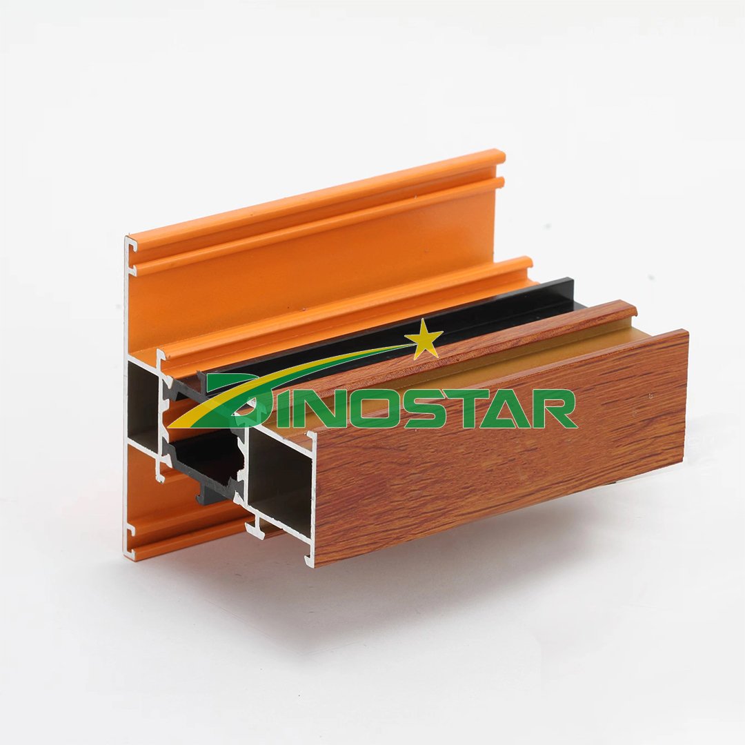 New Generation Aluminum Bridge Insulation Products. Products That Protect The Home From Extreme Weather Effects
