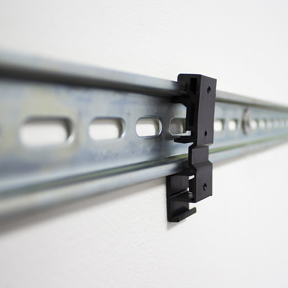 Custom Design Various Display Rack Extruded Aluminium Profile DIY Aluminum Door Frame Sliding Rail