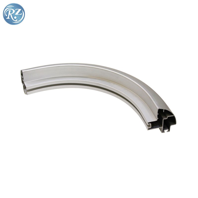 Anodized Aluminum Extrusion 6063 Material Aluminum Profiles