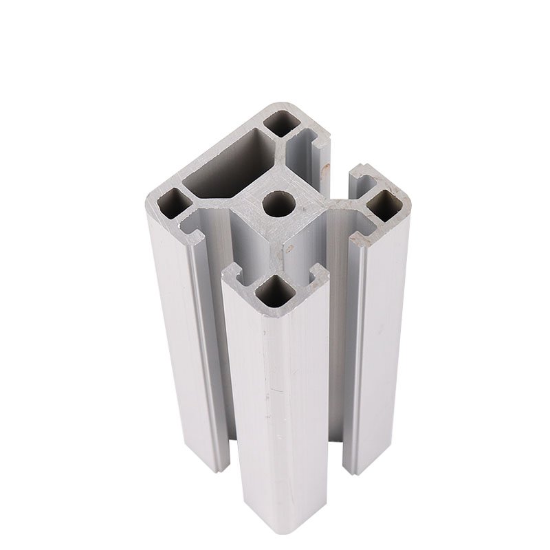Custom Industrial 4040 T Slot Aluminum Profile Extrusion