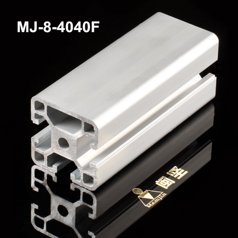 Custom Industrial 4040 T Slot Aluminum Profile Extrusion