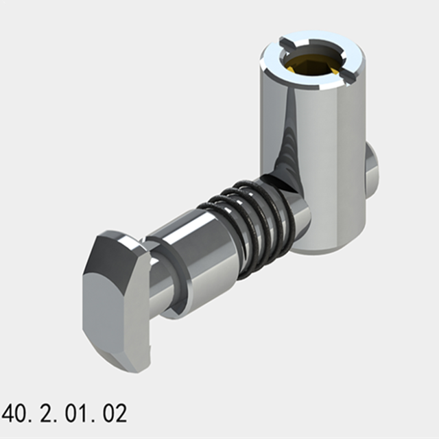 Anchor Connector for 30 Series Aluminum Profile