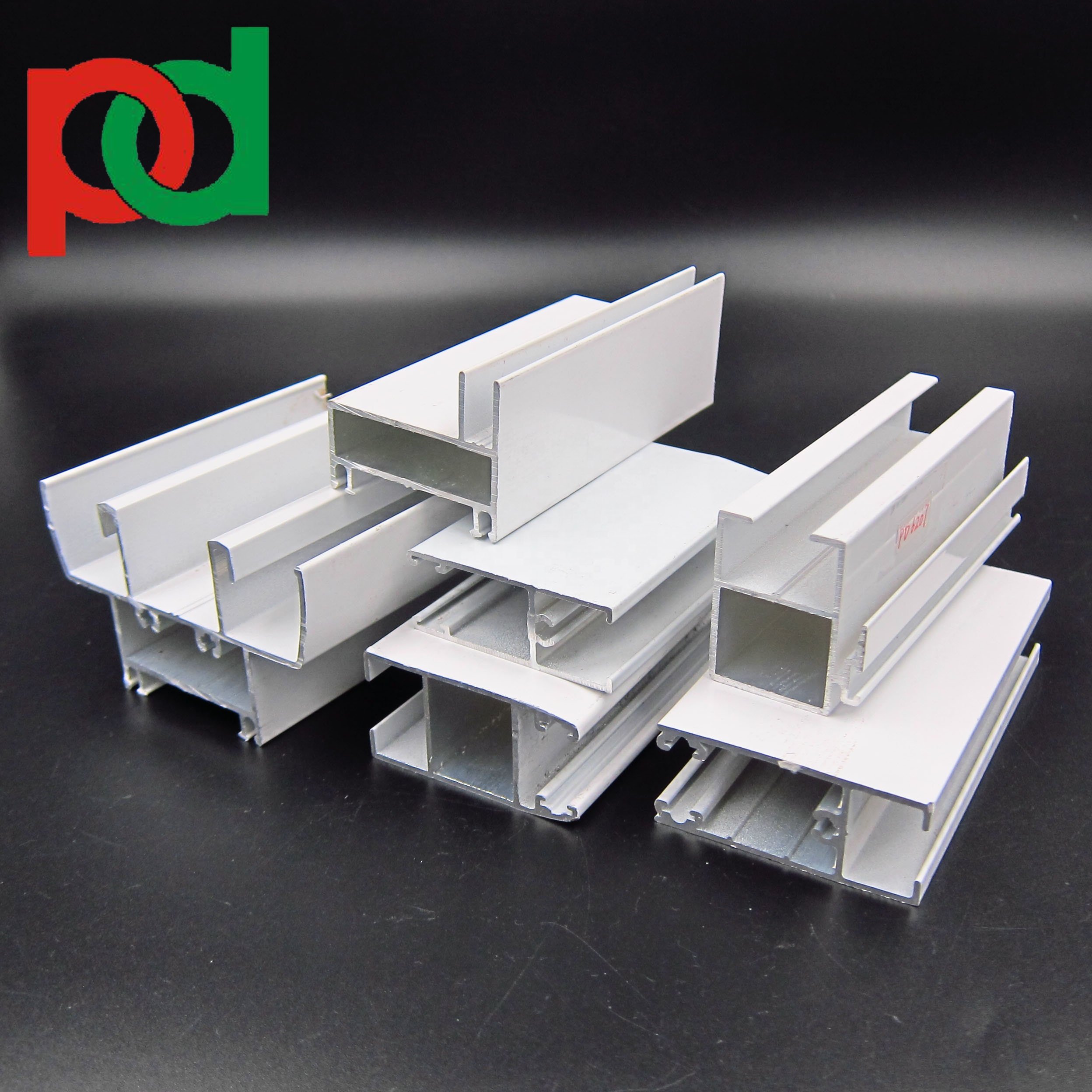 Aluminum Profiles For Windows And Door ALUAR Famous Making In China To Argentina Uruguay Bolivia