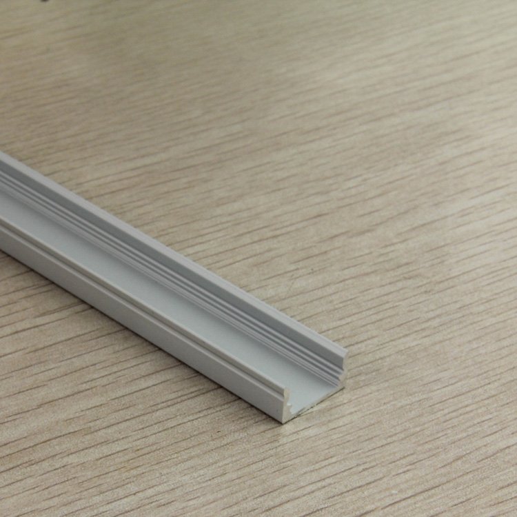 Aluminum heat sink enclosure Aluminium Profile Extrusion frame covers for Led Strips