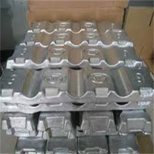 Top Purity Aluminum ingot 99.99% 99.9% 99.7% Aluminum Ingot